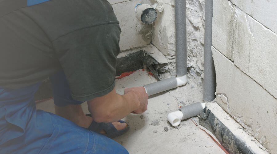 Septic Tank Baffle Cleaning in Center Ridge, AR